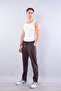 205 straight leg lycra w face sweatpants - 2