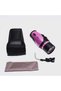 30X30 Single Eye Adjustment-Free Perma Focus Automatic Focusing Binoculars Fuchsia