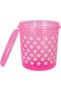 Presto Container Set 5/7/10 (Jelly Printed) - Pink - 2