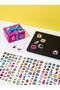 Pop Art Sticker Set 400 Pieces 9 Sizes Retro Comic Book Scrapbook Journal Agenda Planner 6 A4 - 6
