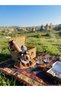 Handmade Traditional Cappadocia Onion Doll Gift Authentic Bebe, Baby Sleeping Model 36R7 - 3