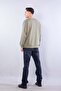 5879 three thread sweatshirt without raising - 6