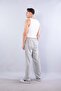 5324 Two-Strap Baggy Jogger Pants with Leg Stoppers - 3