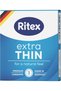Prezervative EXTRA THIN, 3 buc