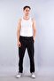 205 straight leg lycra w face sweatpants