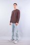 5851 (5073-2) o-neck sweatshirt - 5