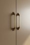 Varese Antique Furniture Handle 160 mm Zamak Cabinet Kitchen Drawer Handle - 6