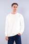 5879 three thread sweatshirt without raising