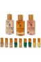 Combo Set 41, White Oud, Dolice & Strawberry Moon, Unisex Fragrance, 3 x 50ML, with 9 Complimentary Attars