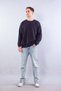 5879 three thread sweatshirt without raising - 4