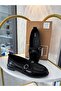 Asal Memory Foam Sole Loafer Ballet Flats - 2