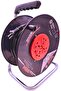 MKCR1125M Cable Reel 25M, 220-240V, Steel Stand - 5
