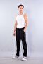 205 straight leg lycra w face sweatpants - 2