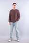 5851 (5073-2) o-neck sweatshirt - 4