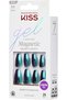 Fantasy Chameleon Gel false nails, 1 pc. - 4