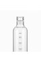 Clear Glass Water Bottle - 500ml - 2