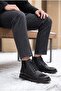 Vasko Men's Cold-Proof Warm Lined Winter Boots - 4