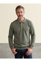 Polo Collar Thessaloniki Sweater - 2