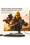 كابل 4K DP إلى 4K HDMI متوافق مع الكمبيوتر الشخصي/الكمبيوتر الشخصي 5M - 3