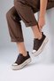 Maronix Imported Special Series Women's Sneakers Brown