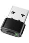 جهاز تحريك الفأرة عبر USB، غير قابل للكشف مع مفتاح تشغيل/إيقاف، أوضاع متعددة، لا يحتاج لتعريفات، سهل التوصيل والتشغيل