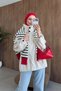Parachute High Collar Trench Beige - 2