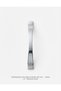 96 mm Sülün Handle Furniture Cabinet Drawer Handle Kitchen Bathroom Wardrobe Handle Luxury Chrome-Silver-Black - 5