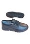 B706K Very Durable, Very Soft Black Rubber Men's Casual Shoes - 4