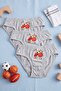 Boys' 3-Pack Comfortable Printed Slip Underwear