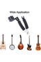 Guitar String Winder, String Cutter Pin Puller 3-in-1 Tool for Acoustic and Electric Guitar - 7