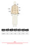 High Collar Trench Coat 202708 - Mürdüm - 6