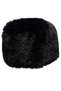 Premium Women's Faux Fur Hat and Plush Scarf Set - Soft Textured Lined Winter Hat and Scarf Set - 5