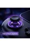 GhostX Type-C Mobile Gaming Controller for iPhone 15 & series and Android, Hall Effect Joysticks, Pass-Through Charging, Back Buttons, 3.5mm Audio, Telescopic Gamepad for Cloud & Remote Play - 2