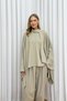 Polyviscon Suit with Cape Tunic 32-5000 - 5