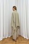 Polyviscon Suit with Cape Tunic 32-5000 - 7