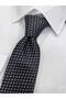 Woven Fabric Patterned Tie