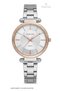 Fa.12652M.04 Steel Women's Wristwatch - 3