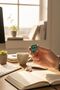 Led Mini Ring Zikirmatik Digital Zikir Counter with Alerts Every 100 Times - 3