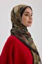 Bamboo Kraş Shawl 7045 - 3