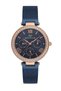 Jpc.S02123 Navy Blue Steel Women's Wristwatch - 3