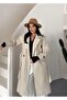 Women's Belted New Season Lined Premium Quality Comfortable Fit Women's Cashmere Coat