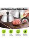 14cm Round Melting Dome Set of 2 - 3