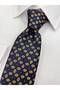 Woven Fabric Patterned Tie