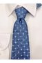 Woven Fabric Patterned Tie - 2