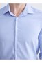 Peak New Season Slim Fit Long Sleeve Gabardine Men's Shirt - 3