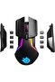 Rival 650 - Quantum Wireless Gaming Mouse - Rapid Charging Battery - Low 0.05 Lift-Off Distance - 256 Weight Configurations - 5