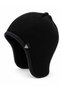 Premium Ear and Neck Protective Unisex Beanie with Fleece Inside - Beanie with Ear Covers - 2