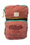 Quality Single Compartment Vintage Design Unisex Backpack Daily School Trip Camping Trekking Bag - 2