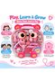 Kids Doctor Medical Kit 27-Piece Pretend Play Set with Carry Case, Stethoscope, Syringe, Thermometer & Medical Accessories, Educational Role Play Doctor Toy for Boys & Girls Ages 3+ - 3