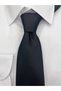 Woven Fabric Patterned Tie - 2